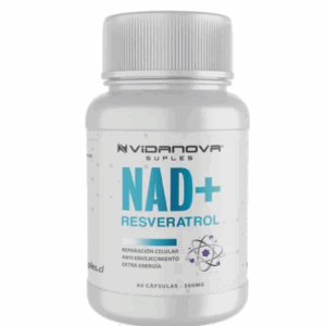 NAD+ Resveratrol - Vidanova® Suples